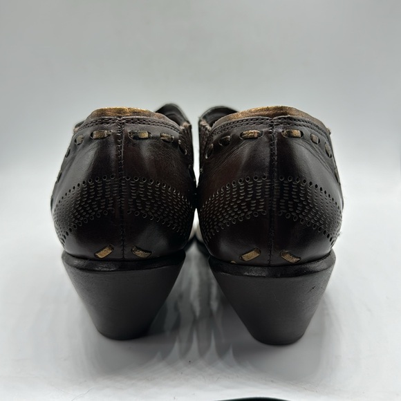 BCB Girls Western Boho Booties - Picture 6 of 9